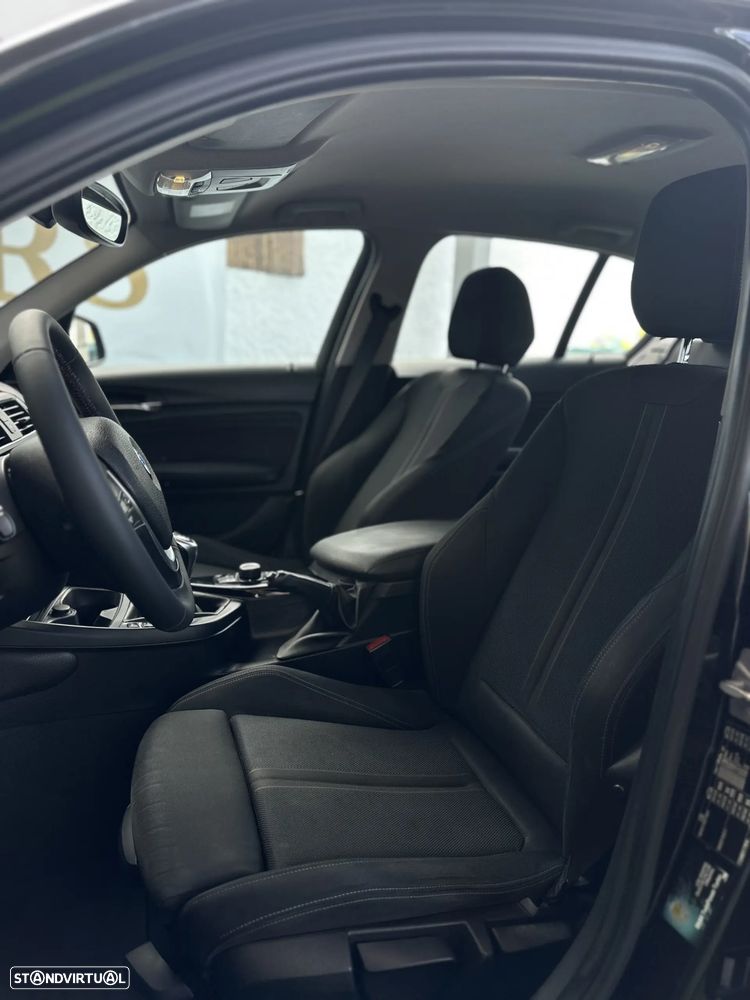 BMW 116 d Line Sport - 17