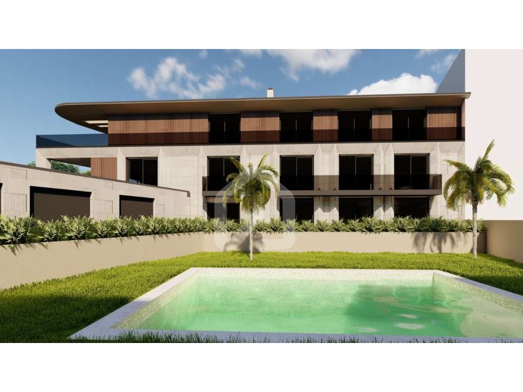 Apartamento T3 com terraço, junto á praia de Labruge - Grande imagem: 5/16