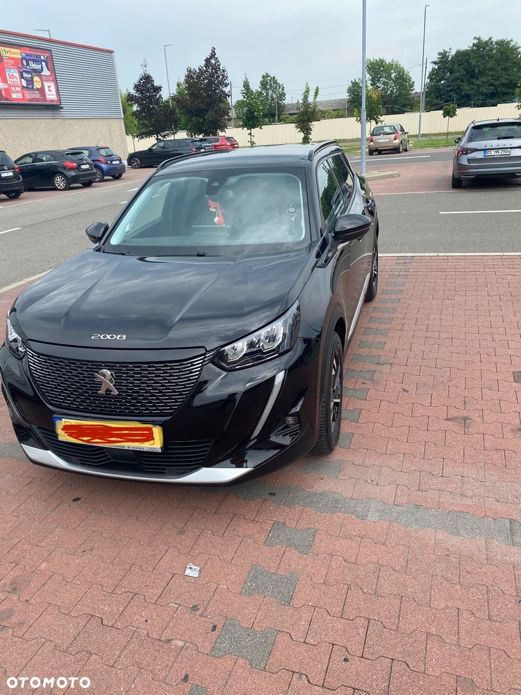 Peugeot 2008 1.5 BlueHDi Allure S&S EAT8 - 9