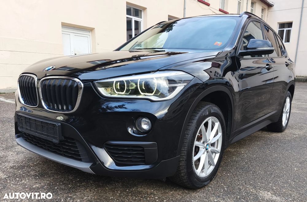 BMW X1 sDrive18d - 1