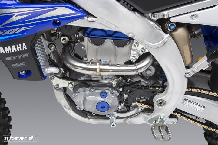 escape completo yoshimura rs-12 yamaha yz 250f - 3