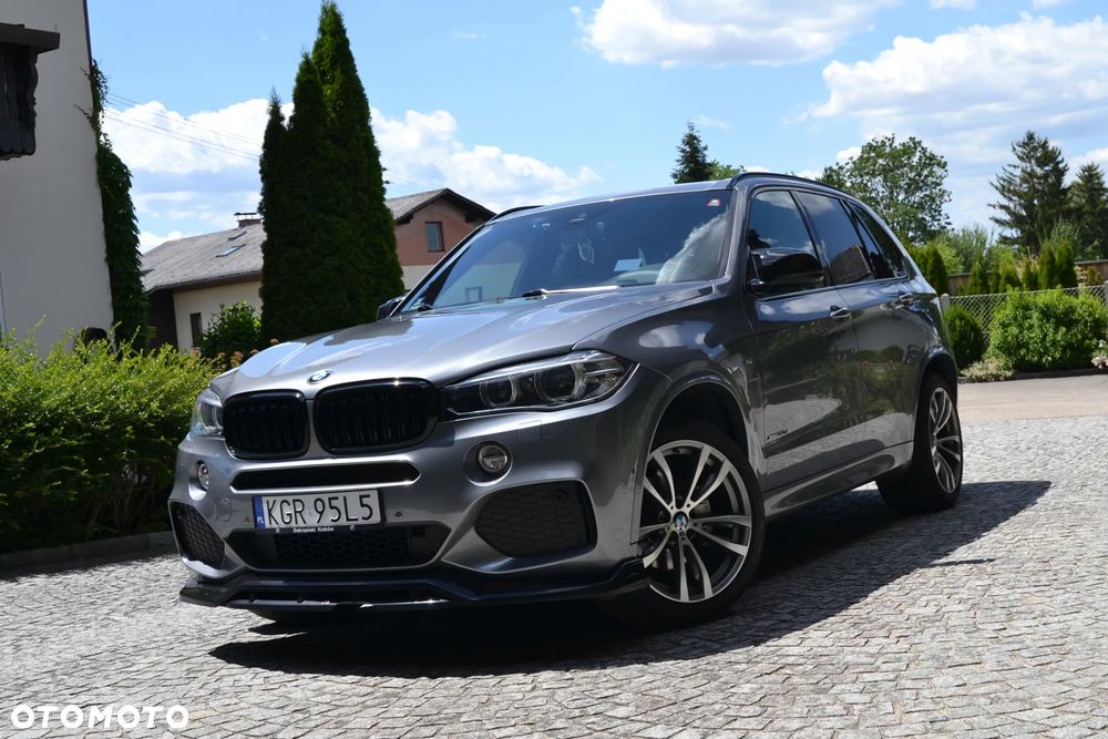 BMW X5 - 1