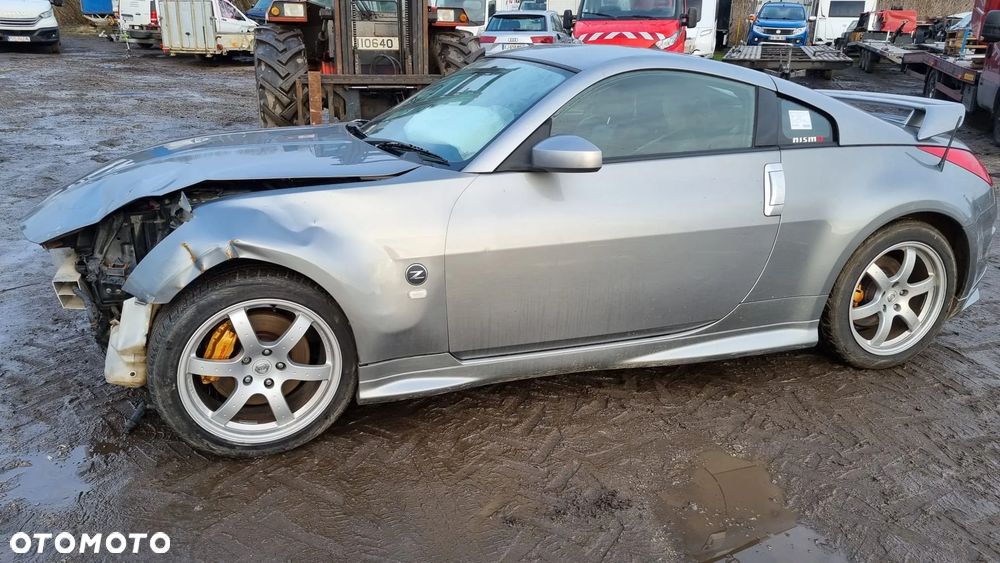 Nissan 350 Z - 4