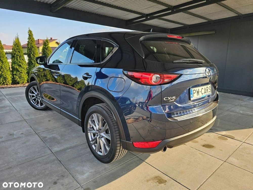 Mazda CX-5 2.0 Homura AWD - 4
