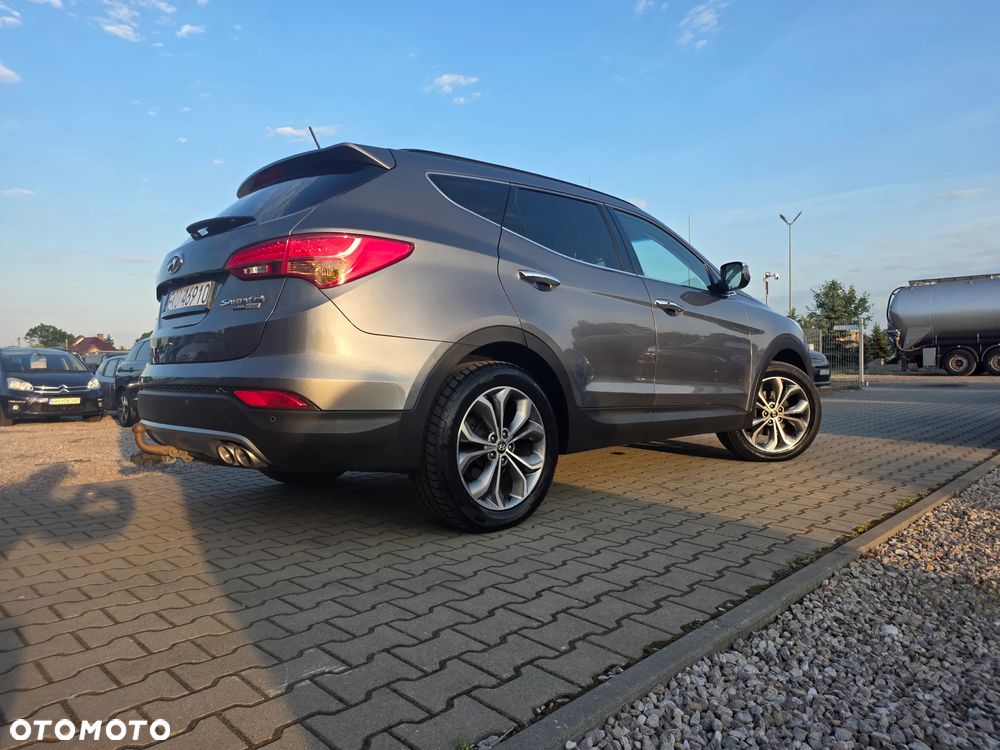 Hyundai Santa Fe - 13