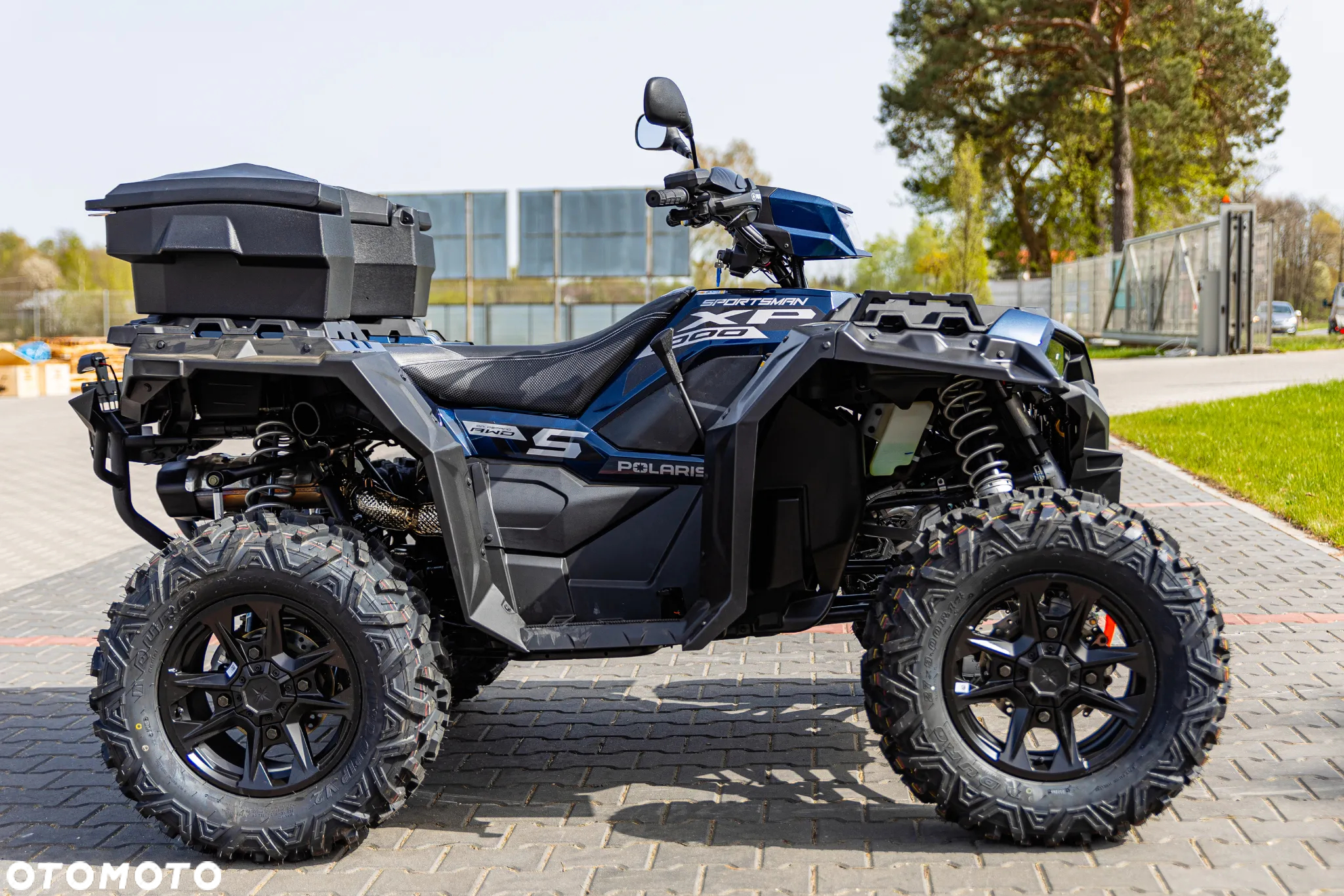 Polaris Sportsman