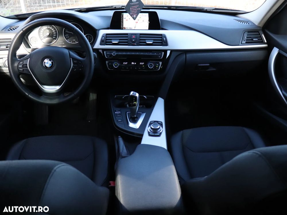 BMW Seria 3 320d Aut. Advantage - 5