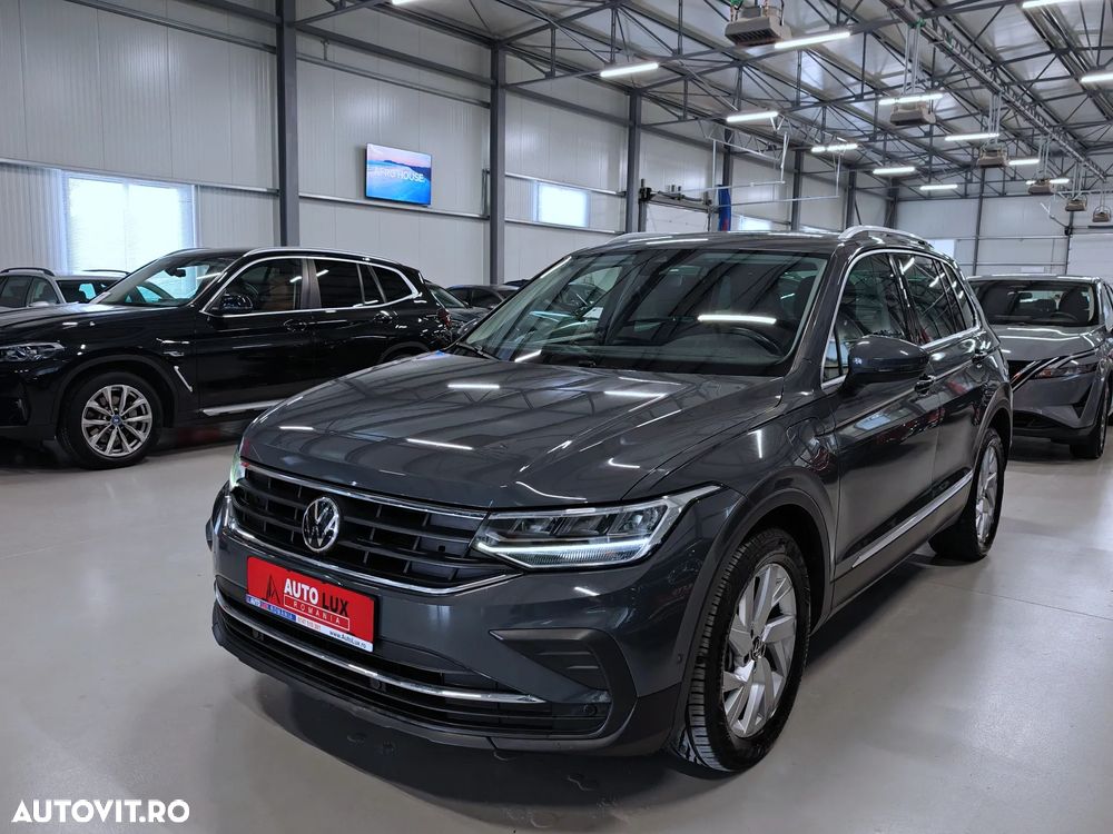 Volkswagen Tiguan 1.4 eHybrid OPF DSG Life - 32