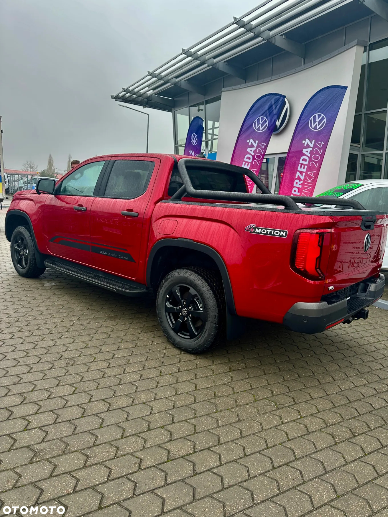 Volkswagen VW Amarok - 4
