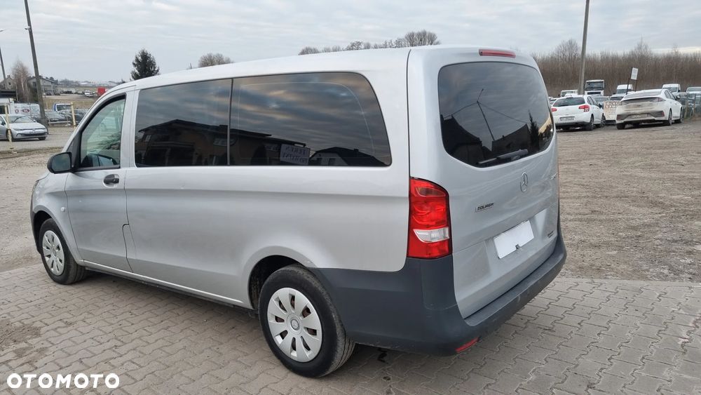 Mercedes-Benz Vito CDI Tourer Pro 447.705 - 11