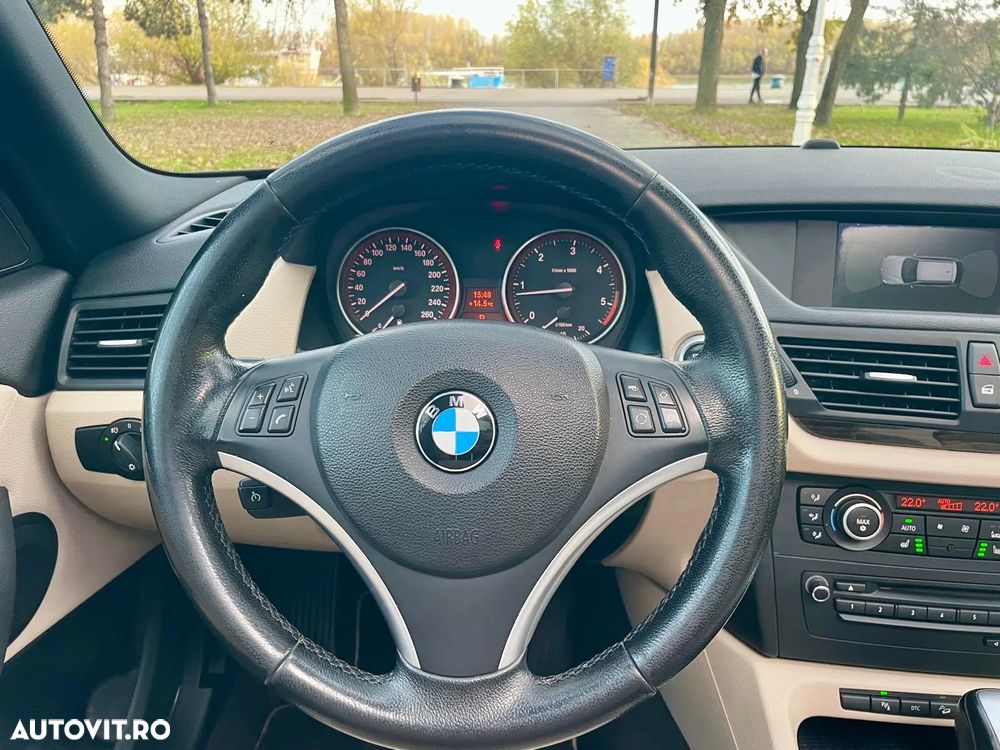 BMW X1 xDrive20d Aut. - 15