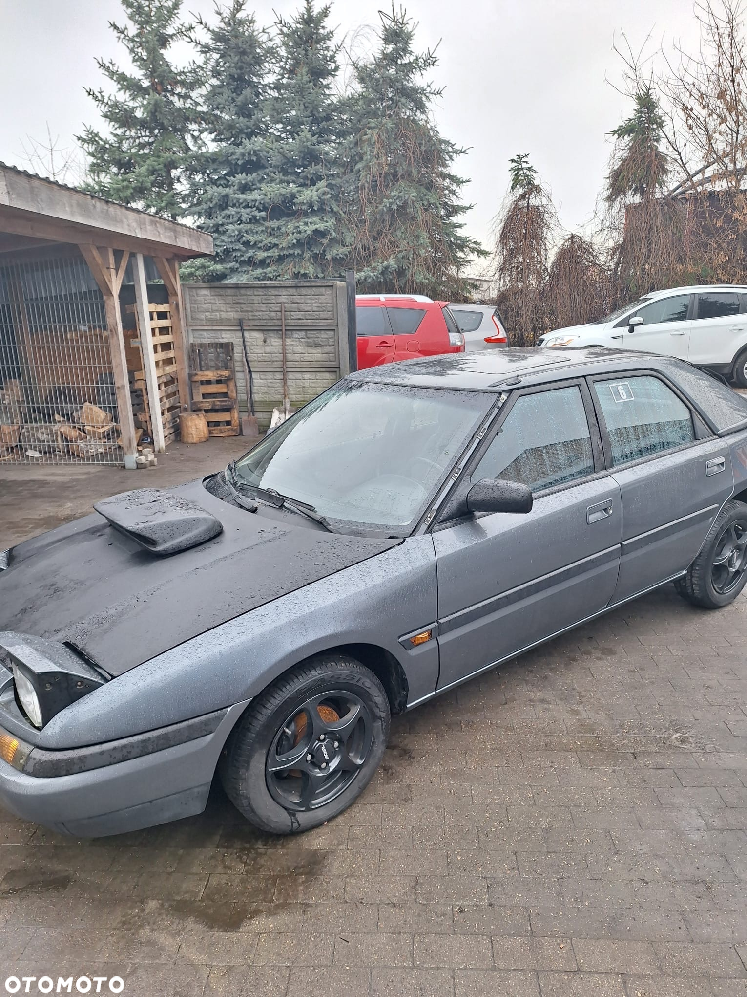 Mazda 323 F 1.9 GT - 9
