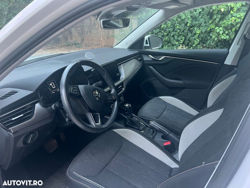 Skoda Kamiq 1.0 TSI DSG Style - 4