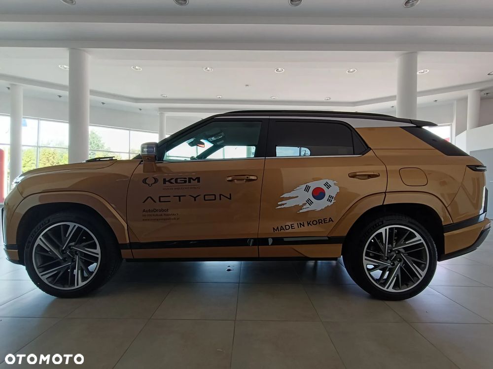 SsangYong/KGM Actyon 1.5 T-GDI Wild 4WD - 16