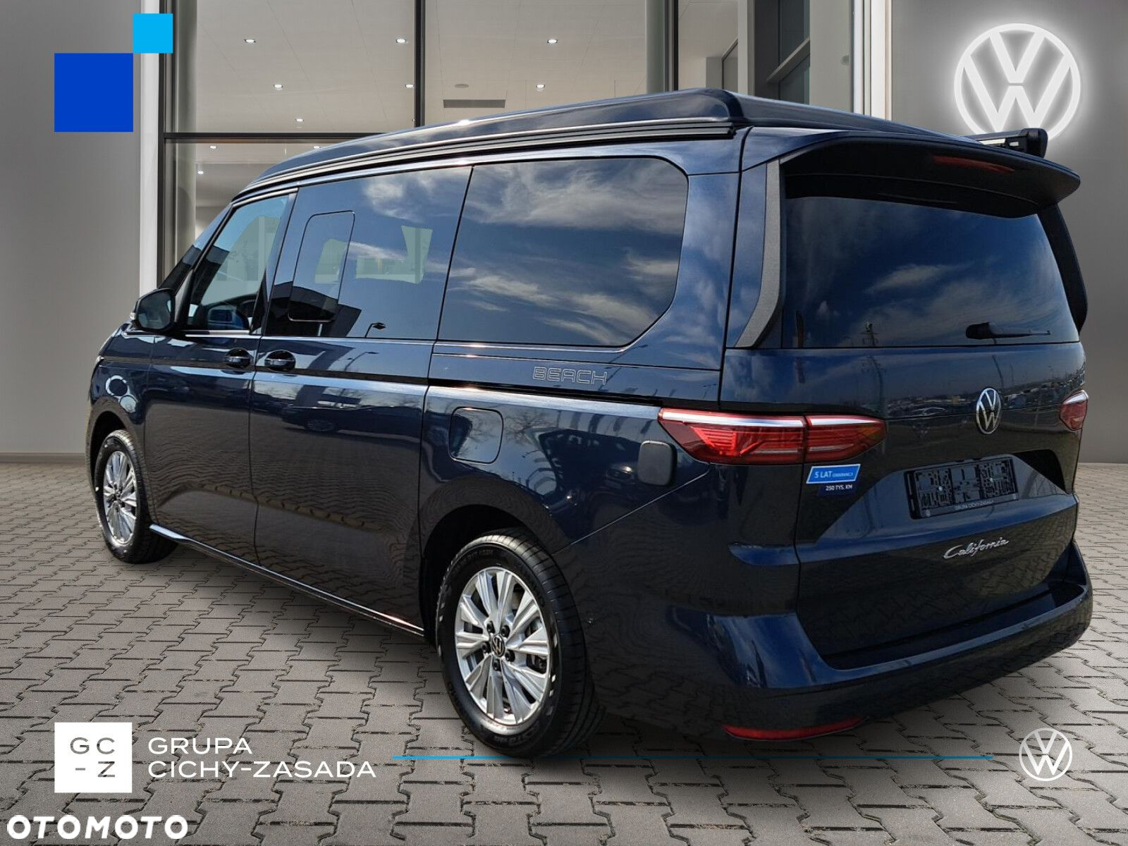 Volkswagen California - 3