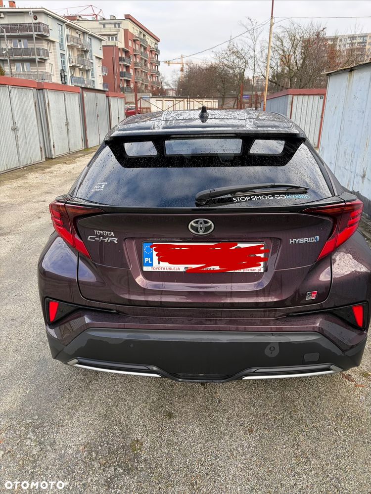 Toyota C-HR 2.0 Hybrid GR Sport - 3