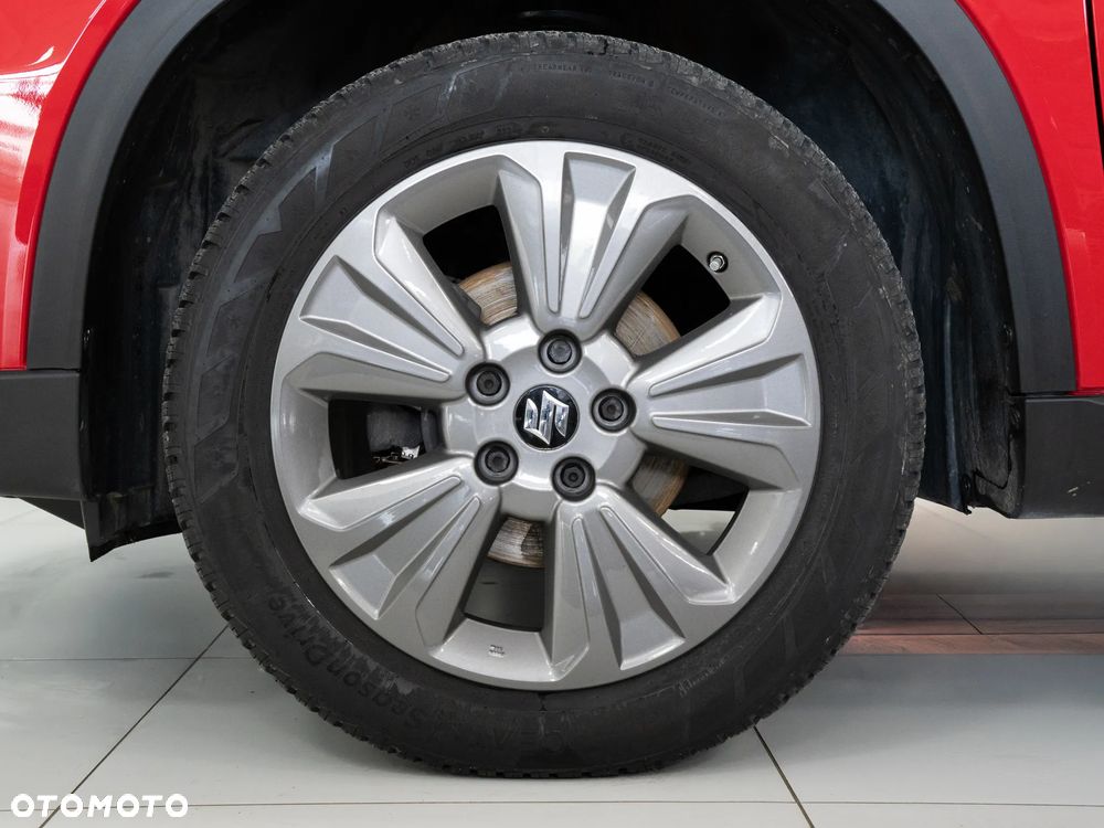 Suzuki Vitara 1.4 Boosterjet SHVS Premium 4WD - 9