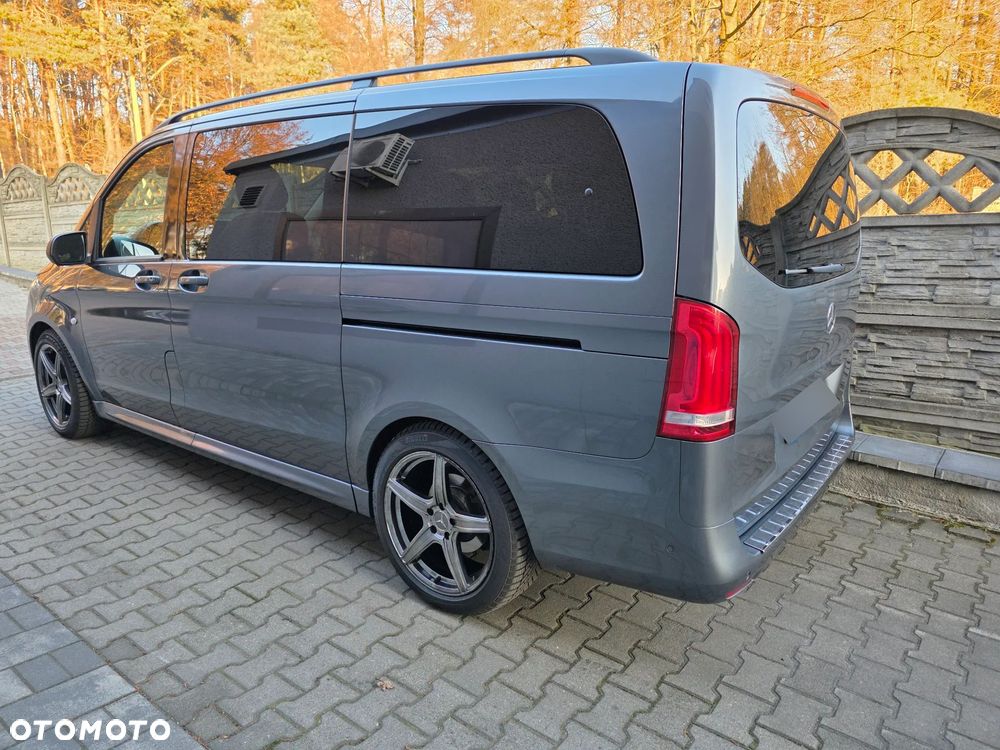 Mercedes-Benz Vito CDI Tourer Select 447.703 - 2