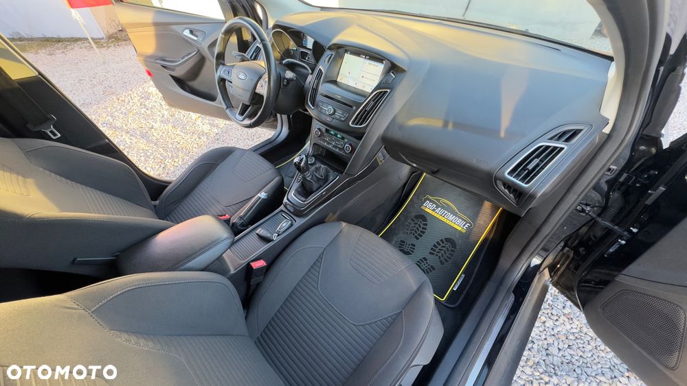 Ford Focus 1.0 EcoBoost Titanium ASS - 29