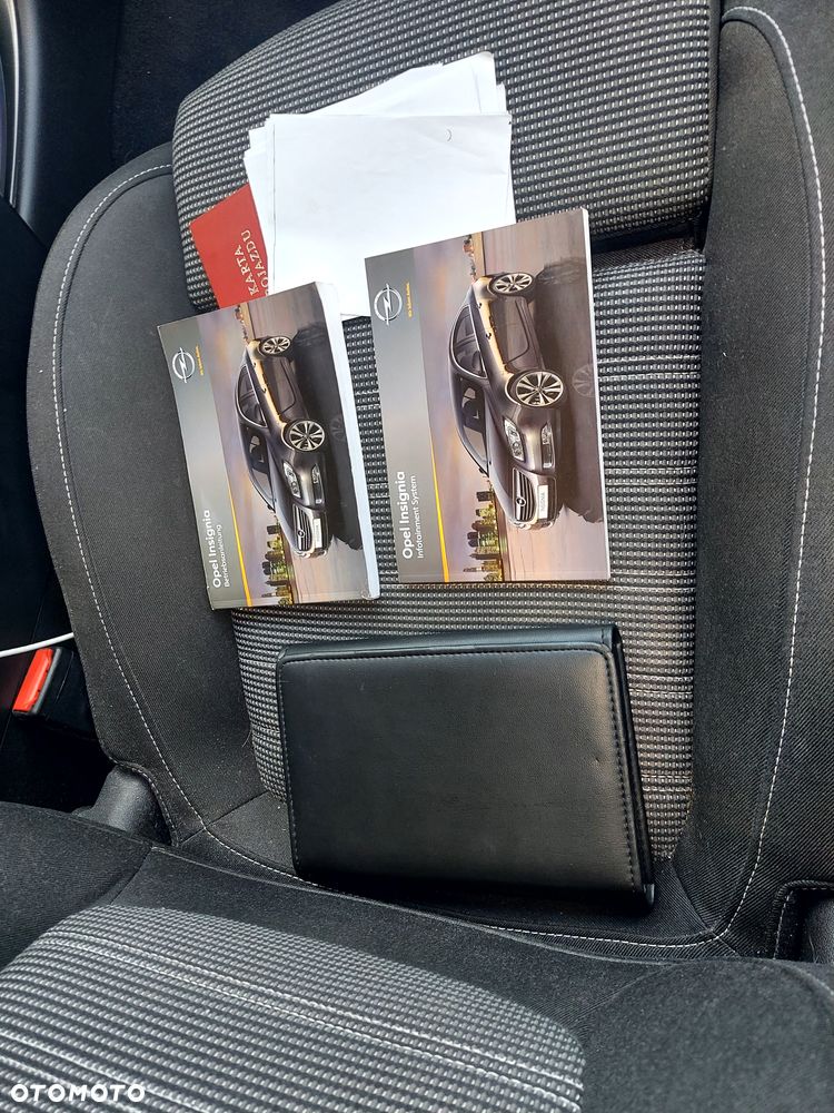 Opel Insignia 2.0 CDTI Sports Tourer ecoFLEXStart/Stop Innovation - 7