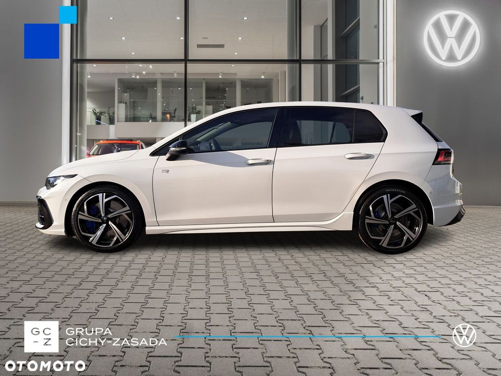 Volkswagen Golf VIII 2.0 TSI 4Motion R - 2
