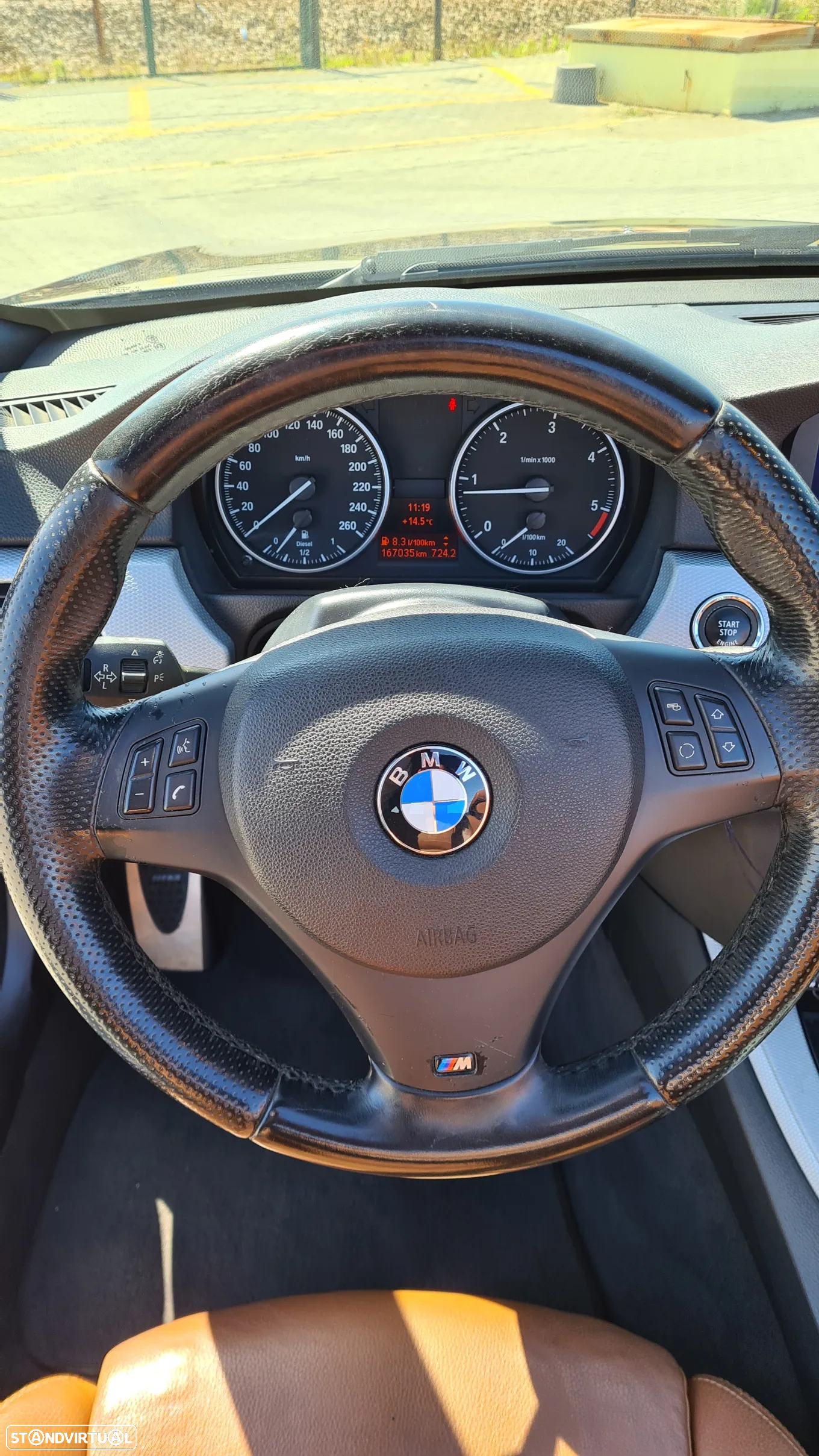 BMW 320 d Cabrio - 15