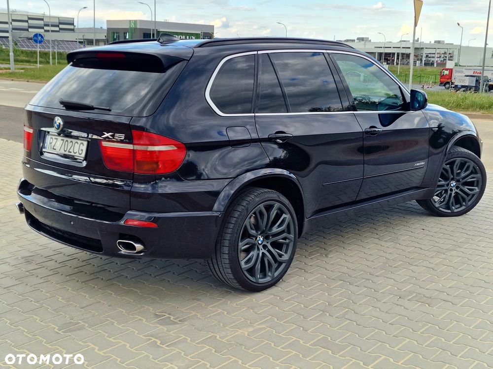 BMW X5 3.5d xDrive - 4