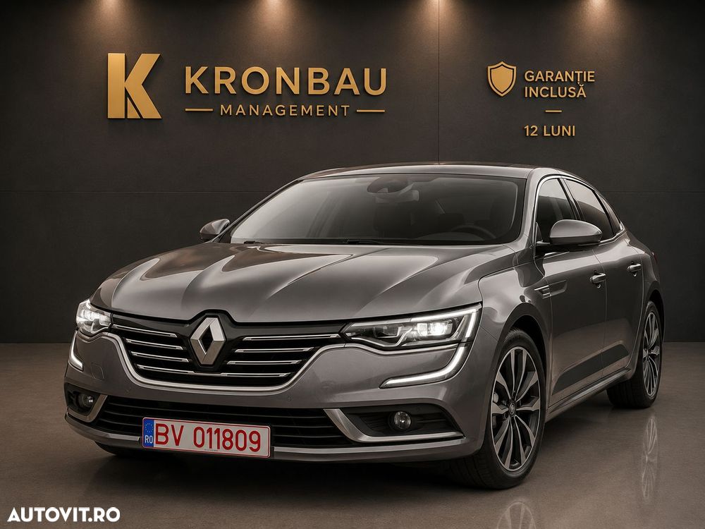 Renault Talisman ENERGY TCe 150 EDC INTENS - 1