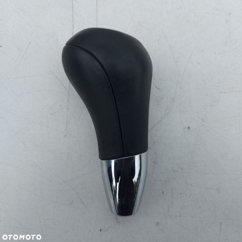 GALKA ZMIANY BIEGOW SKORA RAMKA CHROM MERCEDES A W169 AUTOMAT ORYGINAL DEMONTAZ - 2