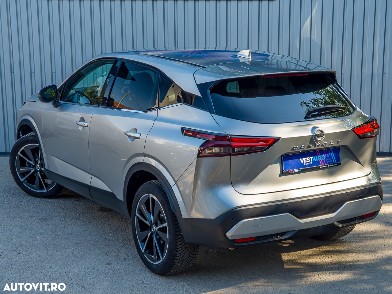 Nissan Qashqai 1.3 l 156CP X-Tronic 4WD MHEV N-Design - 3