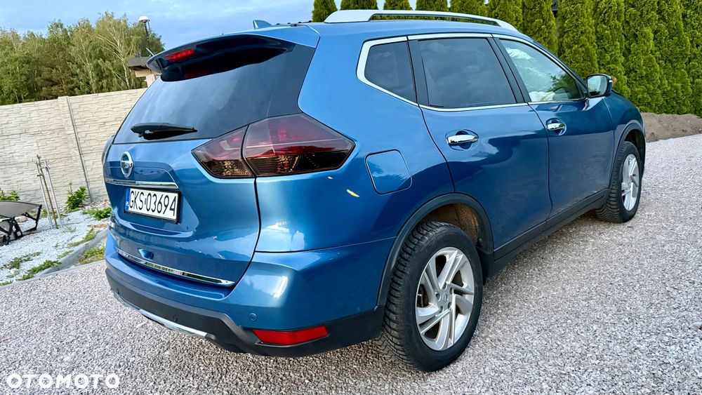 Nissan X-Trail 1.6 DCi Xtronic Tekna - 4