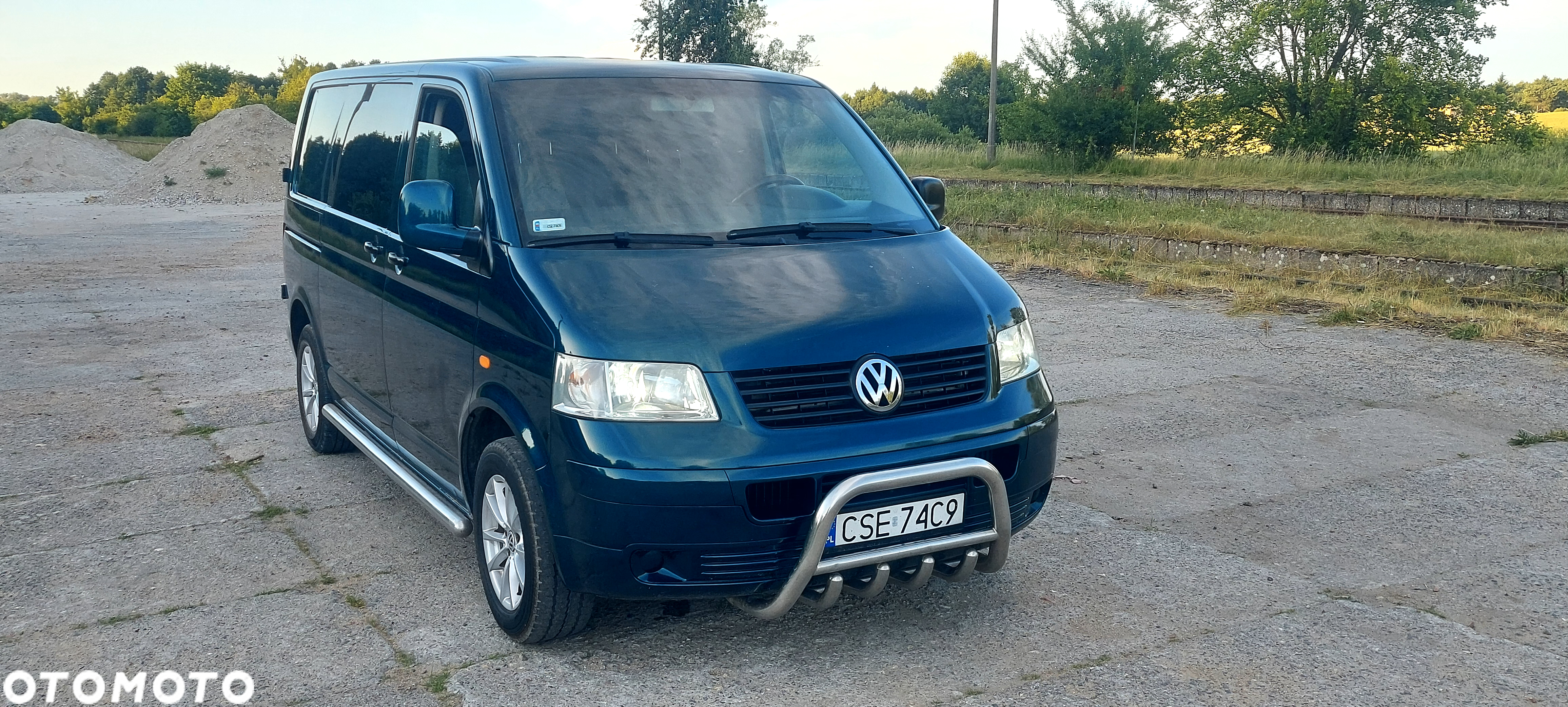 Volkswagen Transporter T5 TDI L1H1 - 13