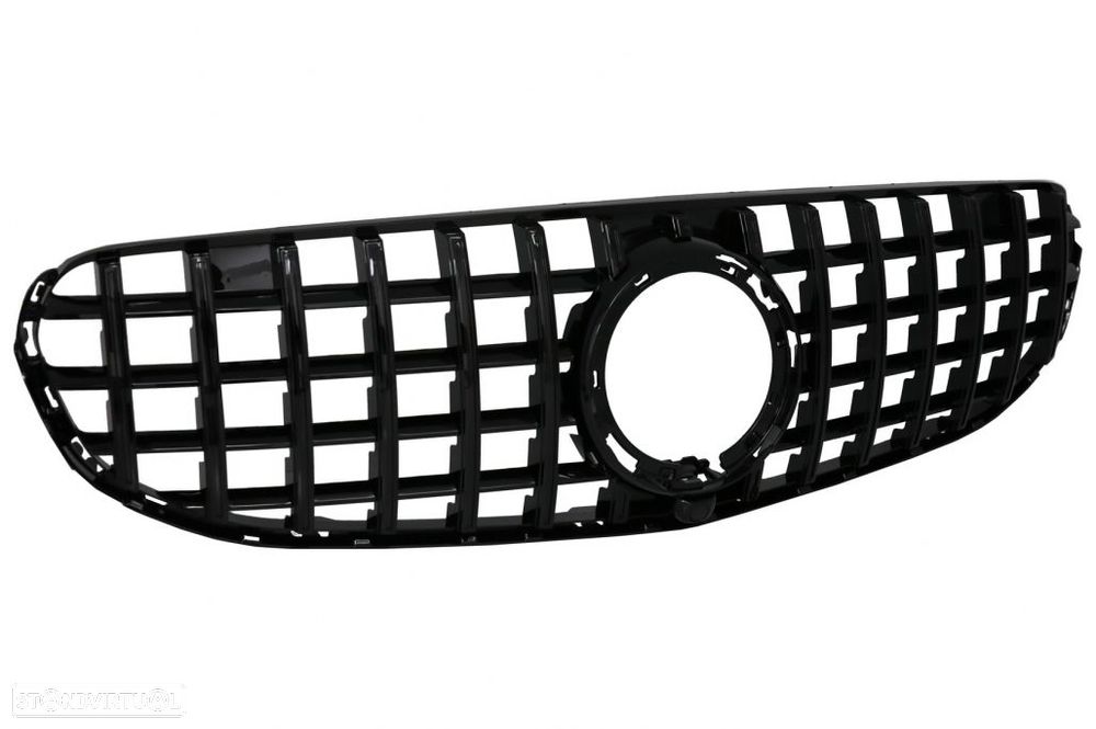 Grelha Mercedes GLC X253 C253 (2020 em diante) - 3