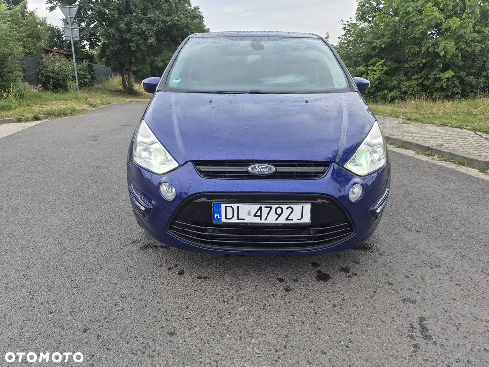 Ford S-Max 1.6 EcoBoost Titanium - 2