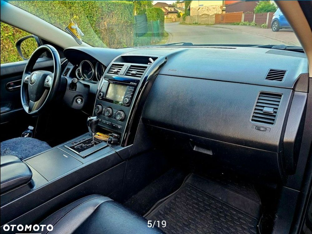 Mazda CX-9 3.7 V6 Limitowana edycja - 3