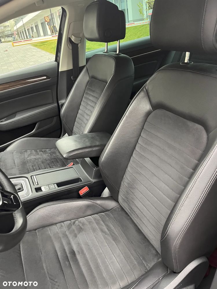 Volkswagen Passat 1.8 TSI BMT Highline DSG - 14