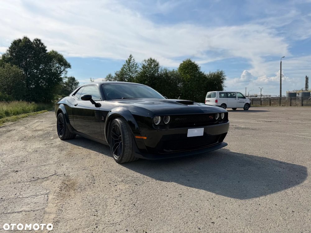 Dodge Challenger 6.4 Scat PackWidebody - 2