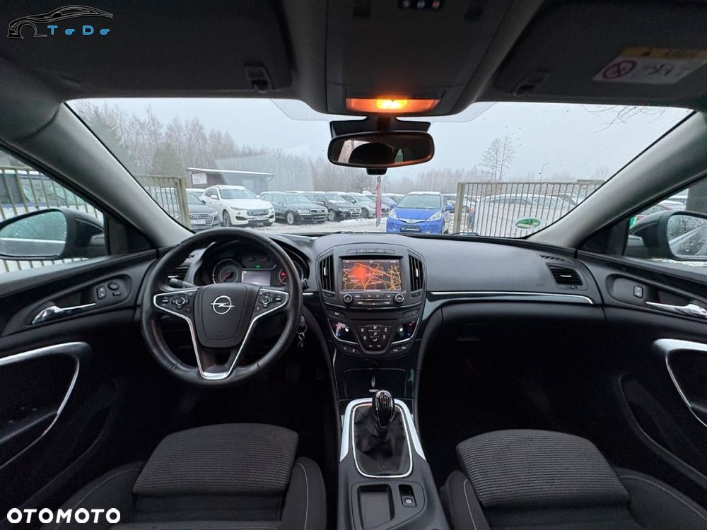 Opel Insignia 1.6 CDTI ecoFLEXStart/Stop Business Edition - 24