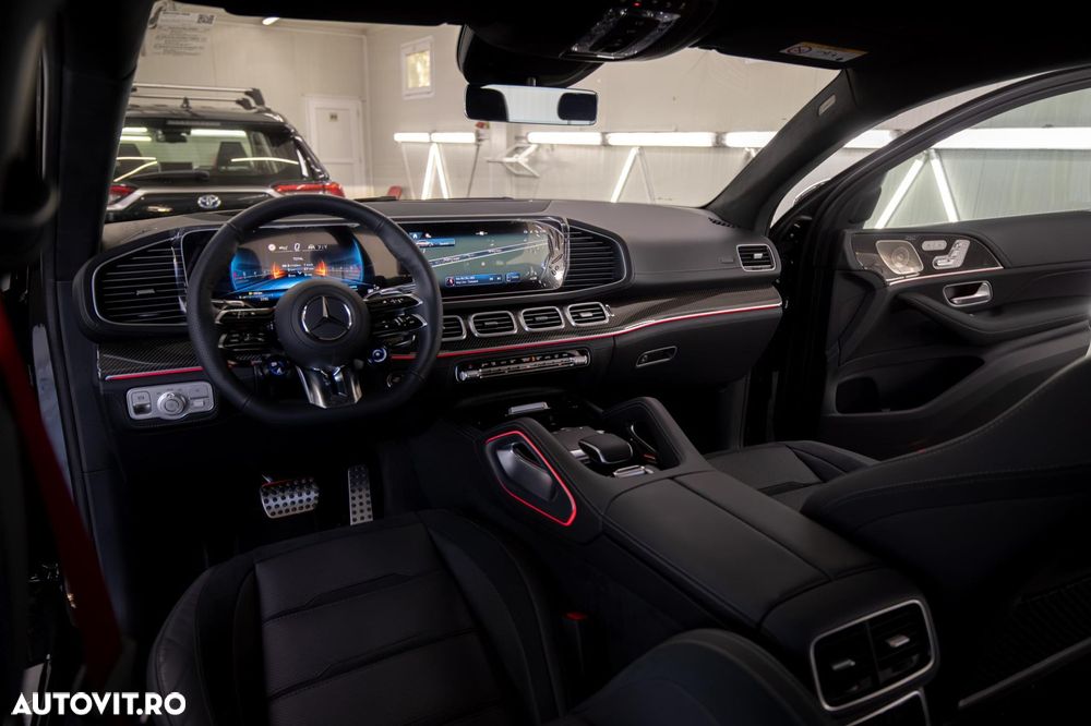 Mercedes-Benz GLE Coupe - 33