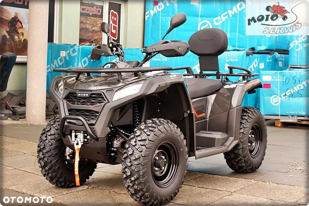 CFMoto Allroad - 7