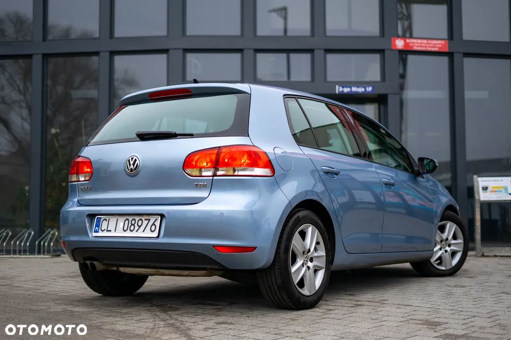 Volkswagen Golf 2.0 TDI DPF Trendline - 20