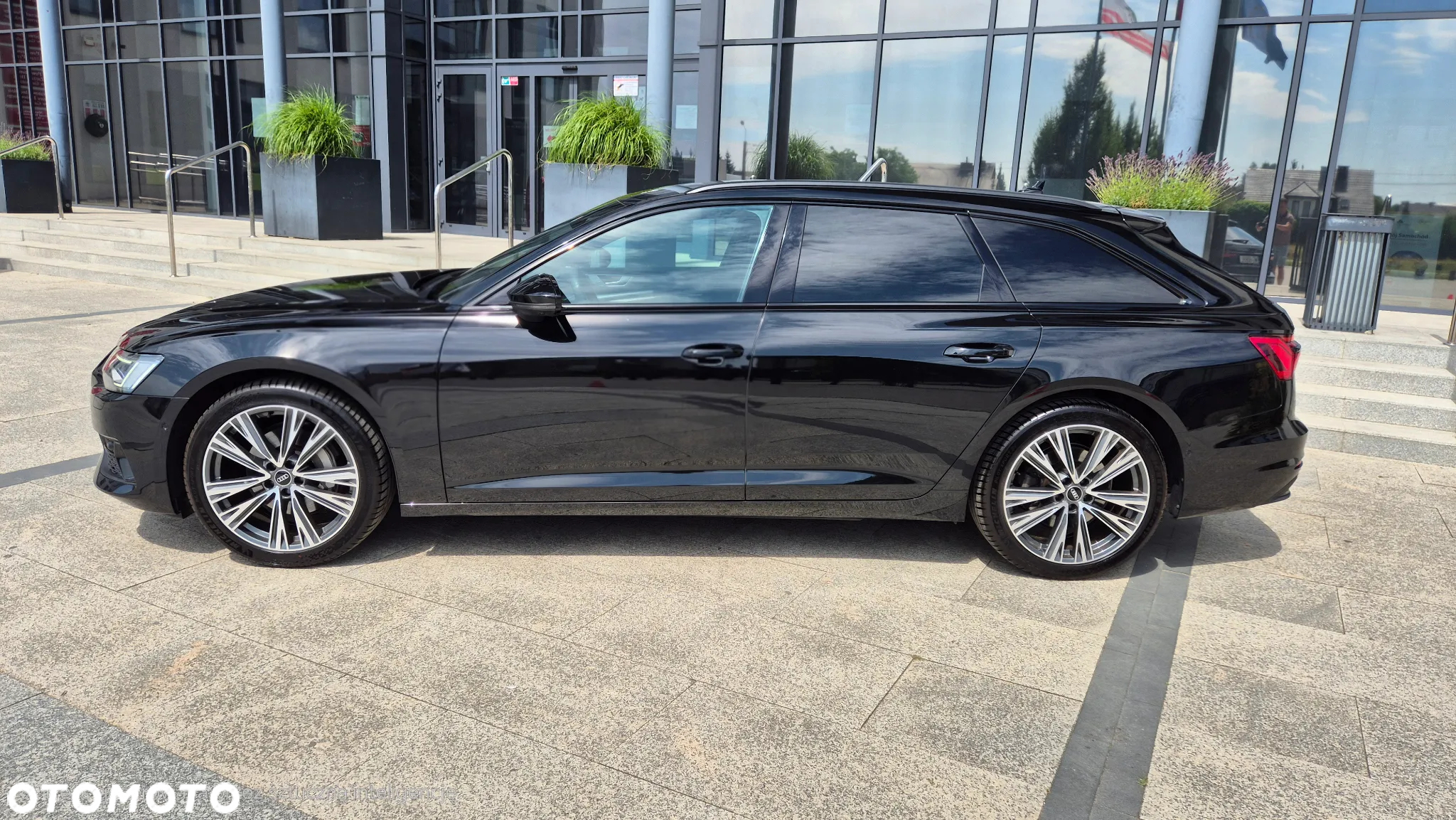 Audi A6 Avant 45 TFSI S tronic sport - 12