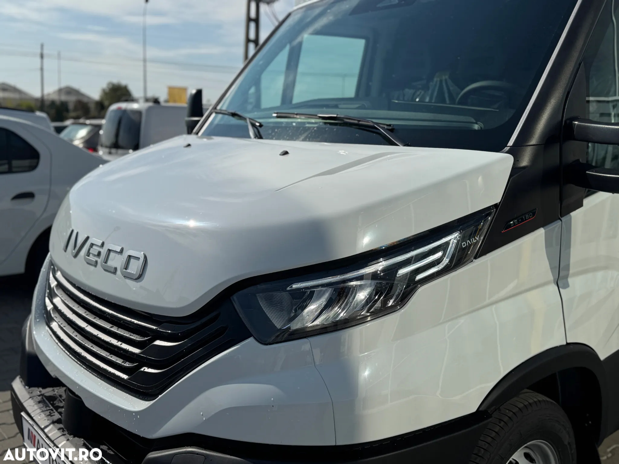 Iveco Daily 35S18 - 12