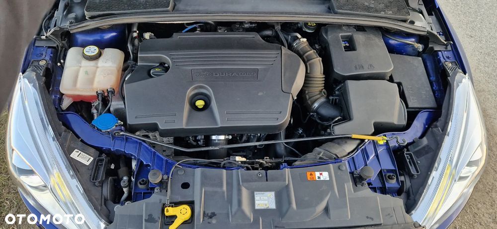 Ford Focus 2.0 TDCi Titanium MPS6 - 6