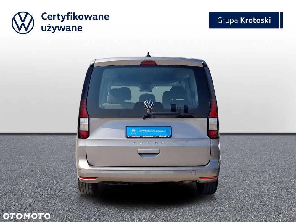 Volkswagen Caddy - 12