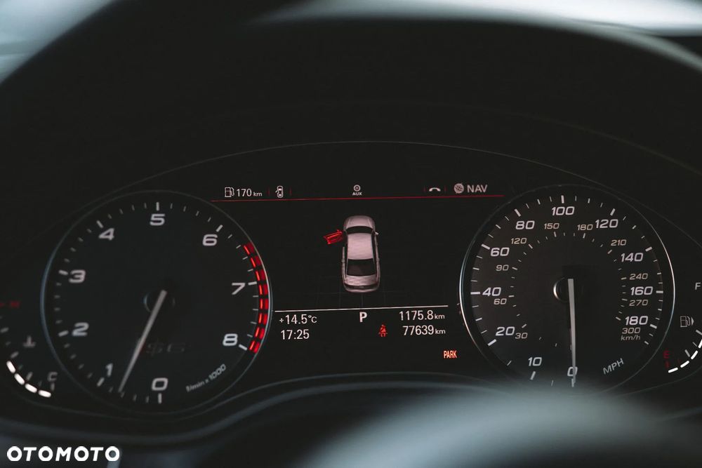 Audi S6 Limousine - 9