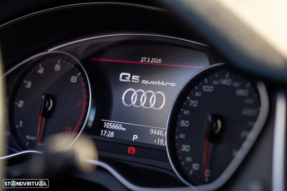 Audi Q5 2.0 TFSI quattro S tronic sport - 17