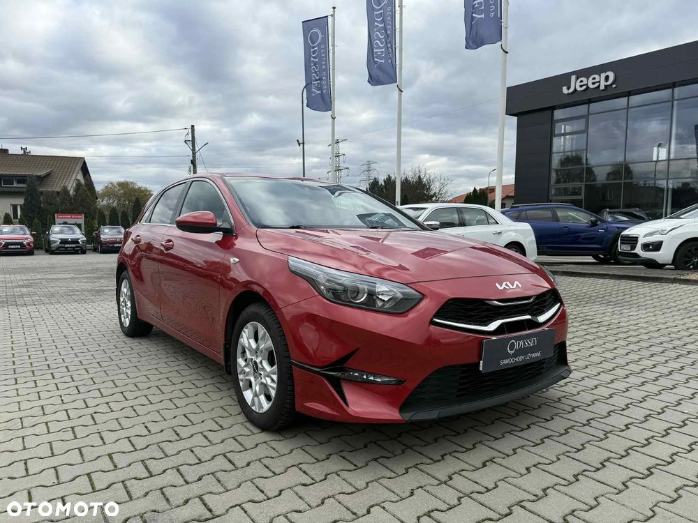 Kia Ceed 1.5 T-GDI M - 2