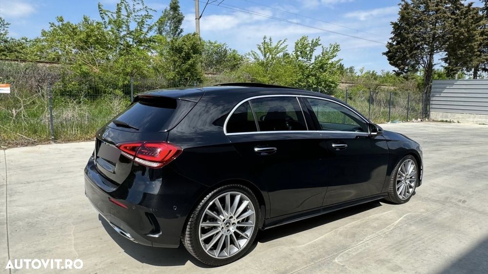 Mercedes-Benz A 200 - 2