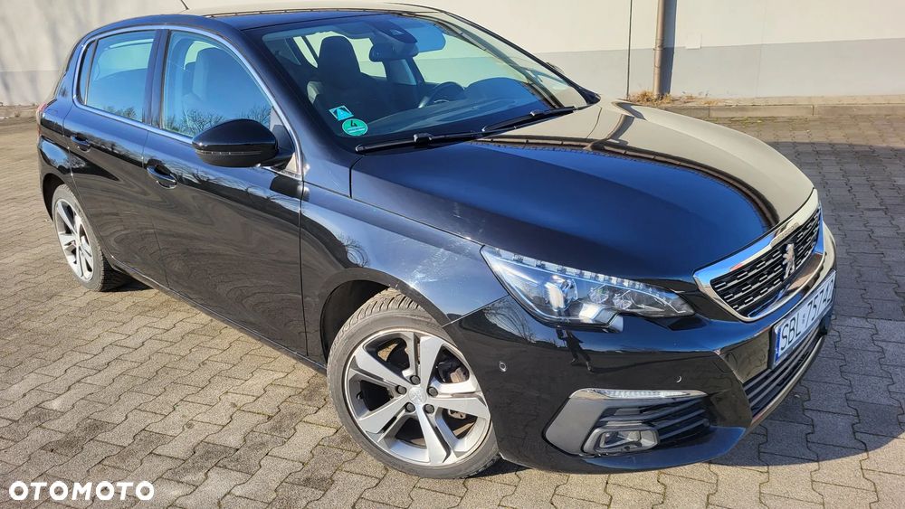 Peugeot 308 BlueHDi FAP 130 Stop & Start Allure - 1